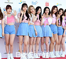 [BZ포토] 프리스틴, 드림콘서트 첫 출격!
