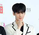 [BZ포토] 아스트로 차은우, 봐도 봐도 좋은 얼굴