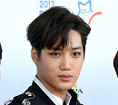 [BZ포토] 엑소 카이, 크리스탈과 결별 보도 후 첫 공식석상