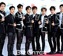 [BZ포토] 엑소, 올블랙 카리스마!
