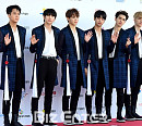 [BZ포토] 빅스, 동양화 찢고 나왔어