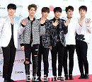[BZ포토] 스누퍼, 드림콘서트 레드카펫 1등으로 왔어요~