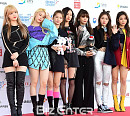 [BZ포토] CLC, 걸크러시 제대로!