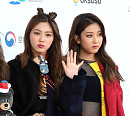 [BZ포토] CLC 권은빈-장승연, 망사로 멋낸 미녀 도깨비들~