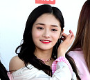 [BZ포토] 프리스틴 결경, 머리만 넘겨도 화보!