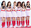 [BZ포토] 에이프릴, 야구 유니폼도 상큼하게~