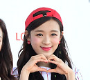 [BZ포토] 에이프릴 진솔, 본업으로 돌아온 '하니'