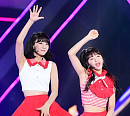 [BZ포토] 오마이걸 비니-유아, 펑펑 터지는 과즙 미모