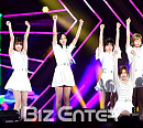 [BZ포토] 트와이스, 드림콘서트 무대 빛내요~
