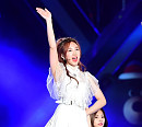 [BZ포토] 트와이스 나연, 체리빛 소녀