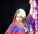 [BZ포토] 청하, 아이오아이 멤버 중 첫 솔로!