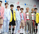 [BZ포토] 펜타곤, 무대 가득 찬 잘생김~