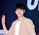 임시완, 입대 전 ‘왕은 사랑한다’ 제작발표회 참석