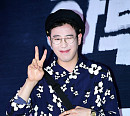 [BZ포토] 블락비 피오, 영화관 들썩이게 만든 애교 윙크