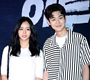 [BZ포토] 걸스데이 혜리-최우식, 훈훈함이 두배!