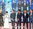 [BZ포토] 국내 팬들 만난 '옥자'