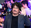[BZ포토] 봉준호, 믿고 보는 명품 감독