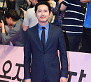 [BZ포토] 스티븐 연, 찰떡 수트핏