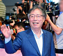 [BZ포토] 변희봉, 팬들 만나니 신나