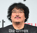 [BZ포토] '옥자' 봉준호 감독, 여유로운 미소~