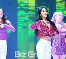 [BZ포토] 티아라, 보랏빛 매력