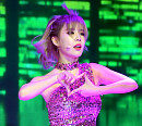 [BZ포토] 티아라 큐리, 블링블링