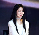 [BZ포토] 티아라 지연, 한손에 잡히는 얇은 허벅지
