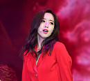 [BZ포토] 티아라 은정, 강렬한 카리스마