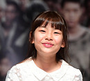 [BZ포토] 김수안, '군함도'의 사랑둥이
