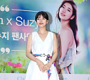 [BZ포토] 수지, 실물이 훨씬 예쁘죠?