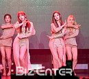 [BZ포토] 나인뮤지스, 새빨간 매력