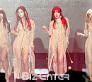 [BZ포토] 나인뮤지스, 완벽한 보디라인