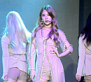 [BZ포토] 나인뮤지스 혜미, 리더의 카리스마