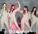 [BZ포토] 나인뮤지스, 만개한 군무
