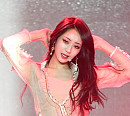 [BZ포토] 나인뮤지스 경리, 남다른 섹시미