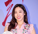 [BZ포토] 이미도, 복숭아빛 미소