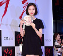 [BZ포토] 김예원, 눈부신 명품 각선미
