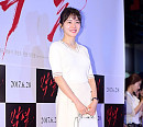 [BZ포토] 황우슬혜, 올화이트로 청순미 강조!