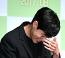 [BZ포토] 류준열, 수줍은 심쿵 미소