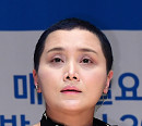 [BZ포토] 이소라, 오랜만의 공식석상
