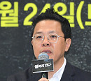 [BZ포토] 김상무 팀장, '파일럿 때 좋은 소식 받았다'