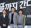 [BZ포토] 김상무-이정진-김정수, 파일럿으로 시작해 '끝까지 간다'