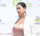 [BZ포토] 나다, '팜므파탈' 매력이 폴폴~