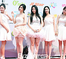 [BZ포토] 브레이브걸스, 순백의 드레스로 '청순' 매력 발산