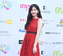 [BZ포토] 심소영, 강렬한 레드