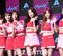 [BZ포토] 에이핑크, 노래도 미모도 '핑크'
