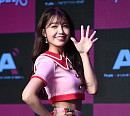 [BZ포토] 에이핑크 정은지, 미스코리아 손짓