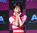 [BZ포토] 에이핑크 윤보미, 꽃받침 애교왕