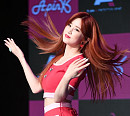 [BZ포토] 에이핑크 박초롱, 삼푸 모델로 제격?
