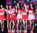 [BZ포토] 에이핑크, '파이브'로 돌아왔어요